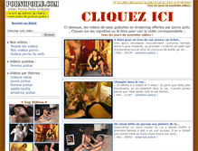 Tablet Screenshot of pornopoilu.com